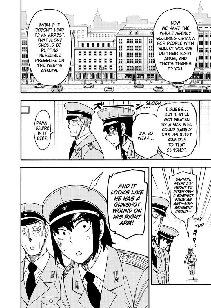 Spy X Family Chapter 089 page 4