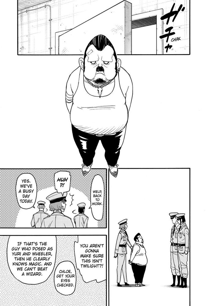 Spy X Family Chapter 089 page 5