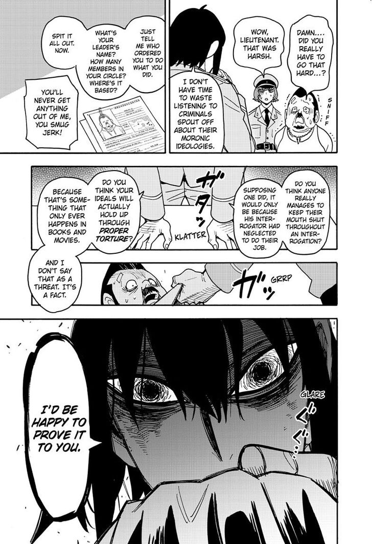 Spy X Family Chapter 089 page 7