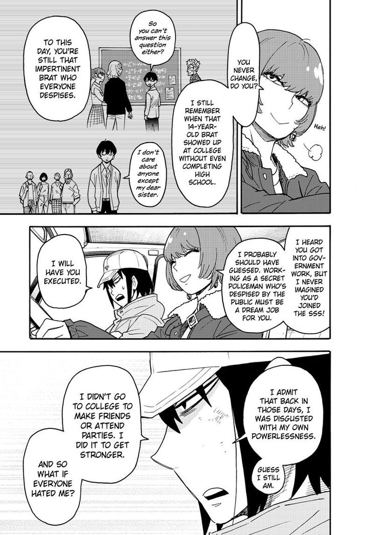 Spy X Family Chapter 089 page 9