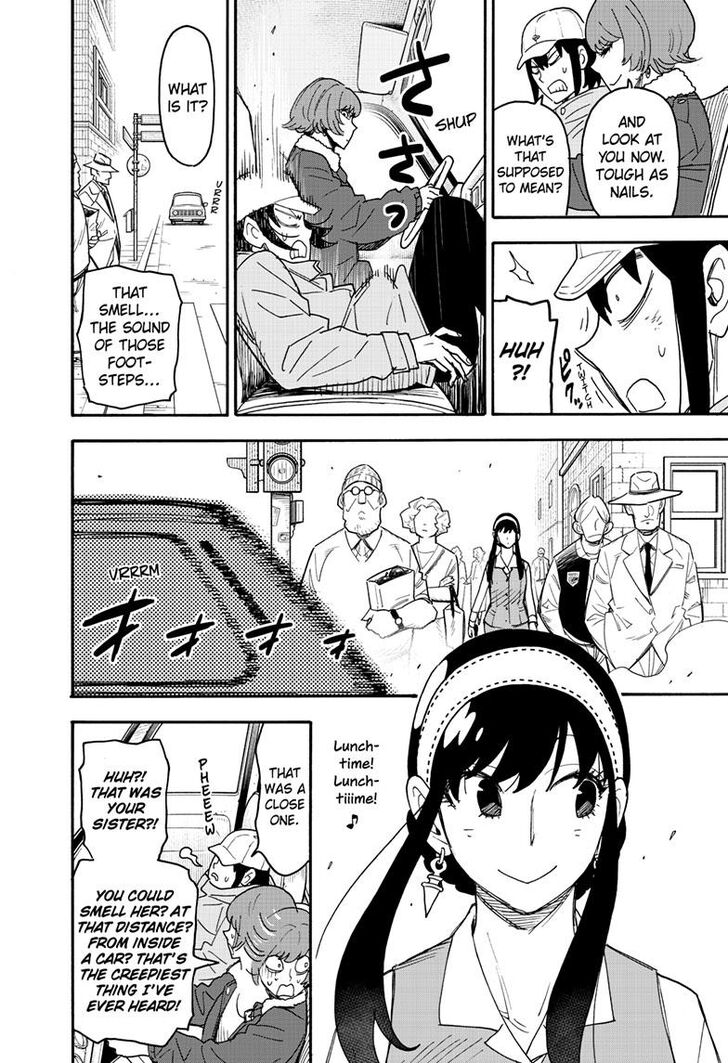 Spy X Family Chapter 089 page 10