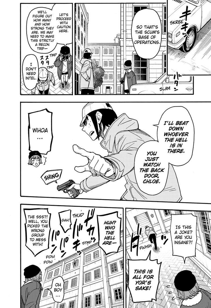 Spy X Family Chapter 089 page 12