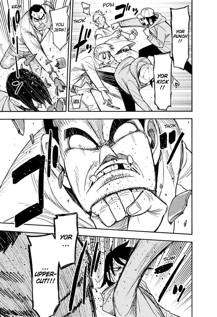 Spy X Family Chapter 089 page 13