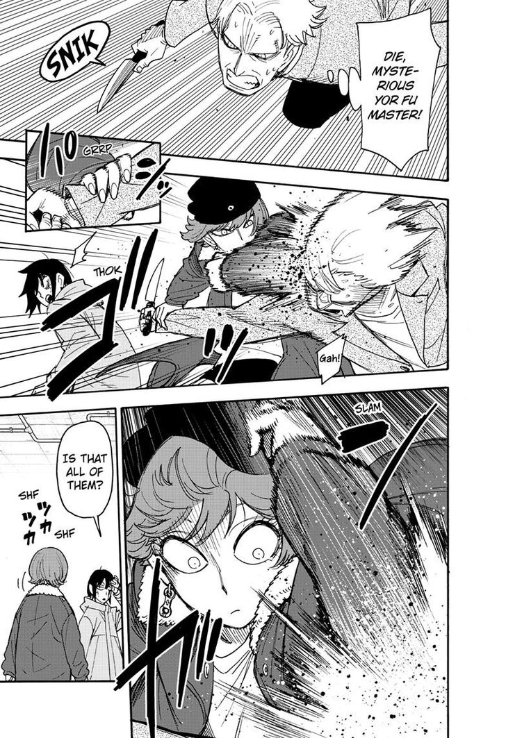 Spy X Family Chapter 089 page 15