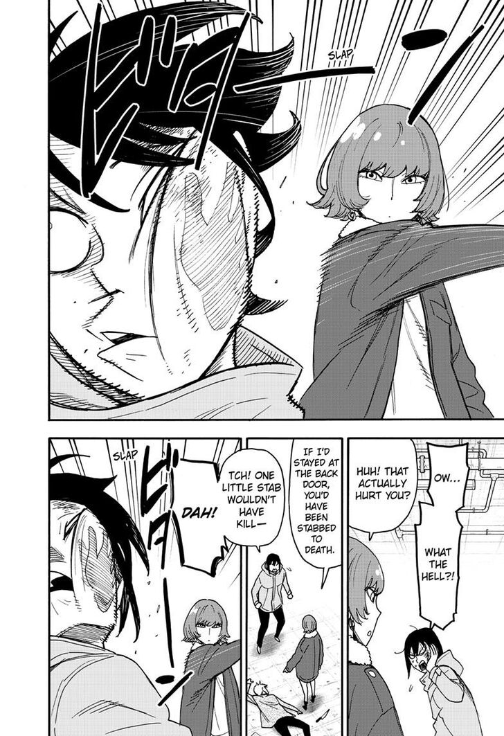 Spy X Family Chapter 089 page 16