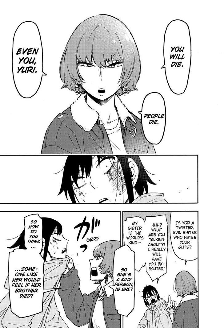 Spy X Family Chapter 089 page 17