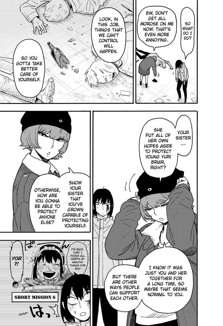 Spy X Family Chapter 089 page 19