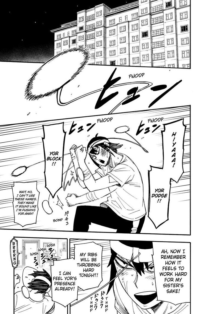 Spy X Family Chapter 089 page 21