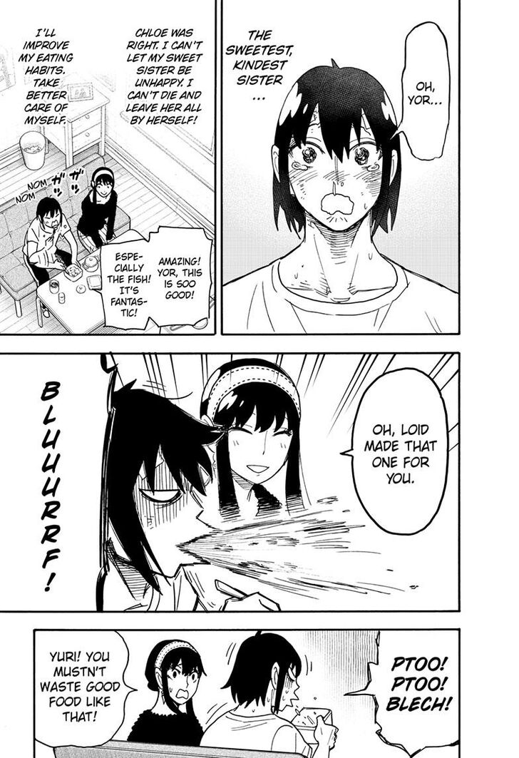 Spy X Family Chapter 089 page 23