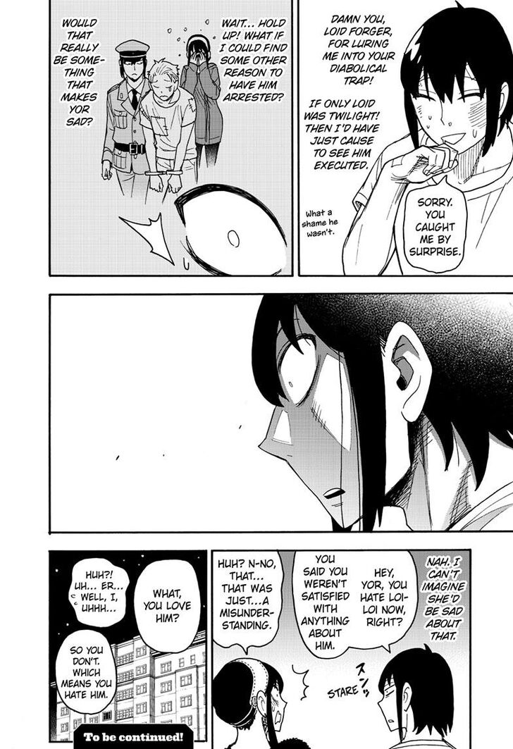 Spy X Family Chapter 089 page 24