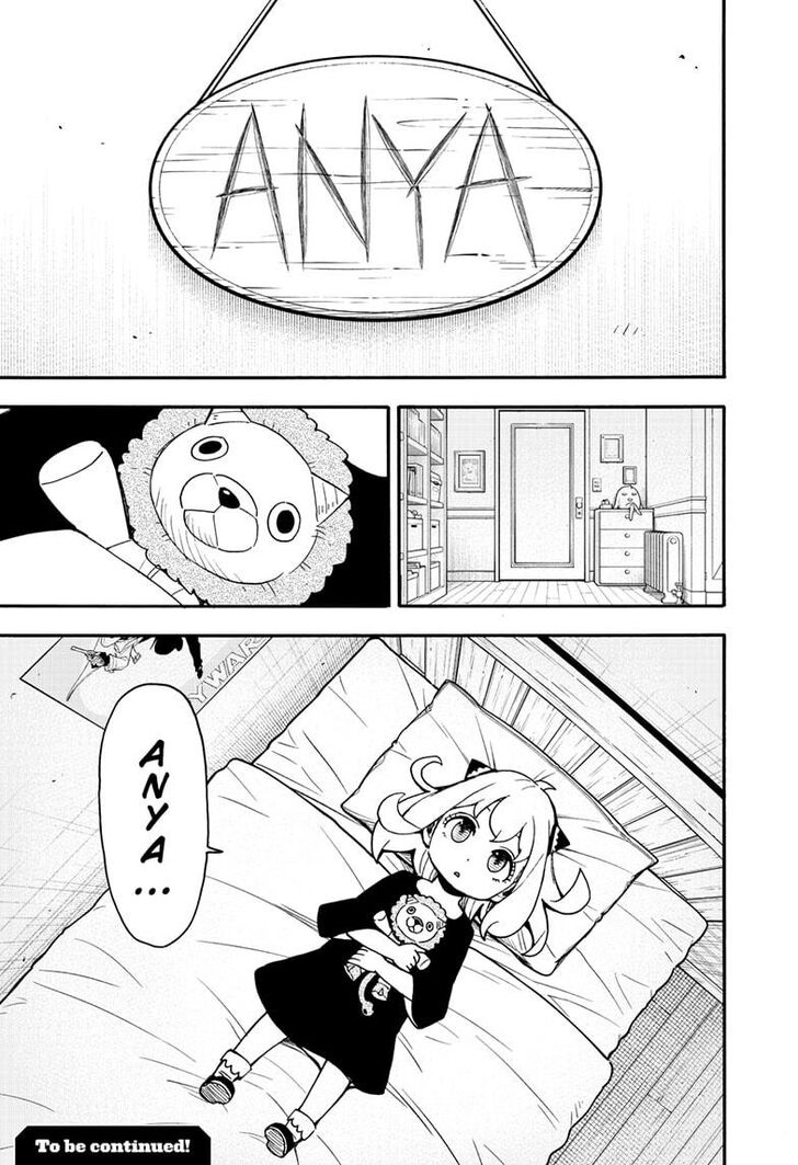 Spy X Family Chapter 090.5 page 5
