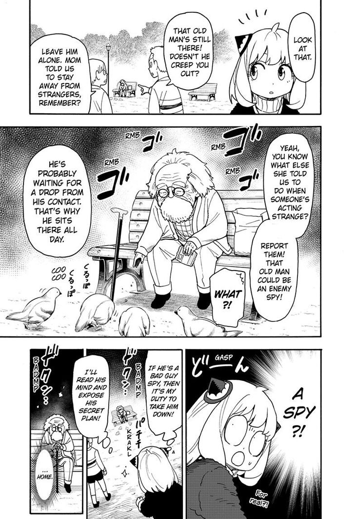 Spy X Family Chapter 090 page 2