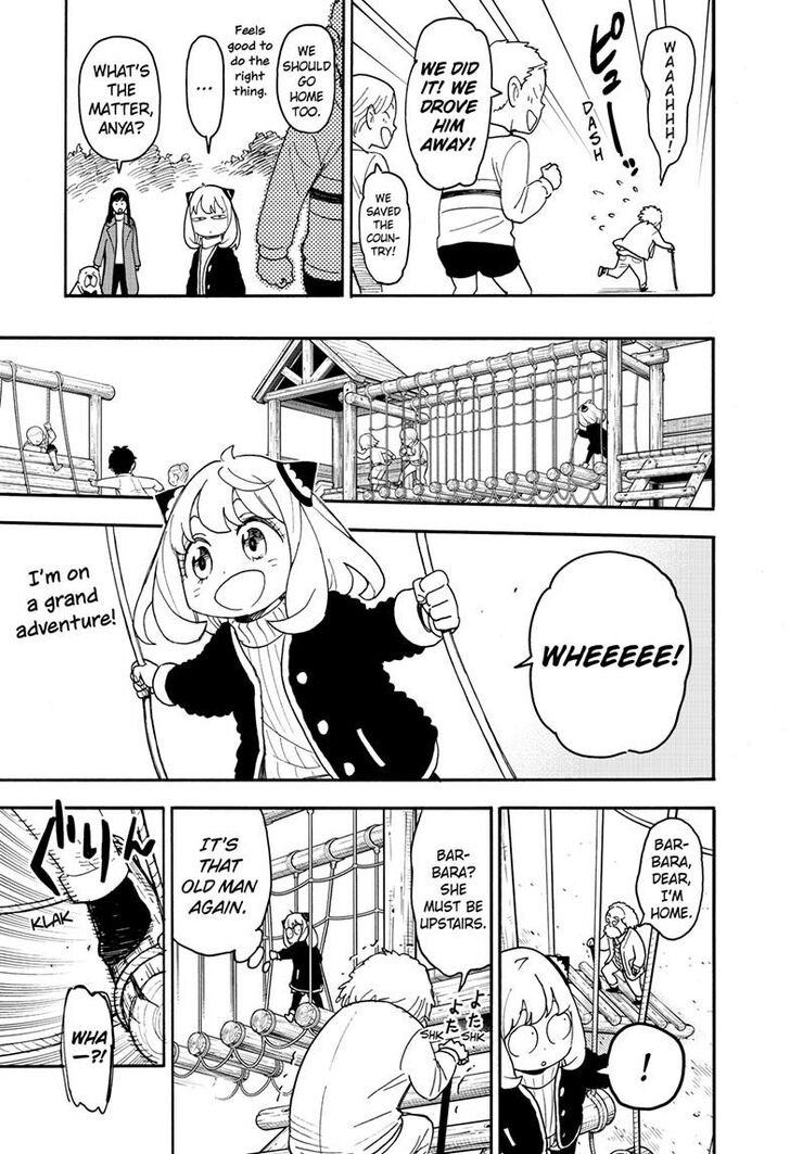 Spy X Family Chapter 090 page 4