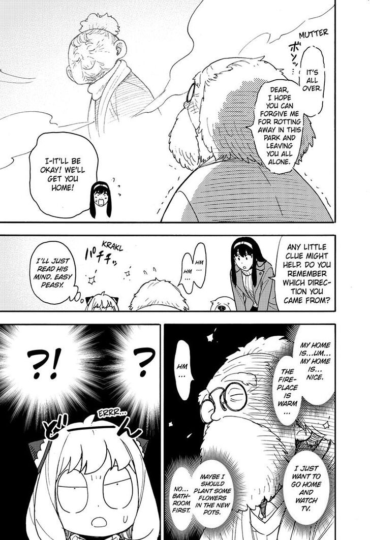 Spy X Family Chapter 090 page 6