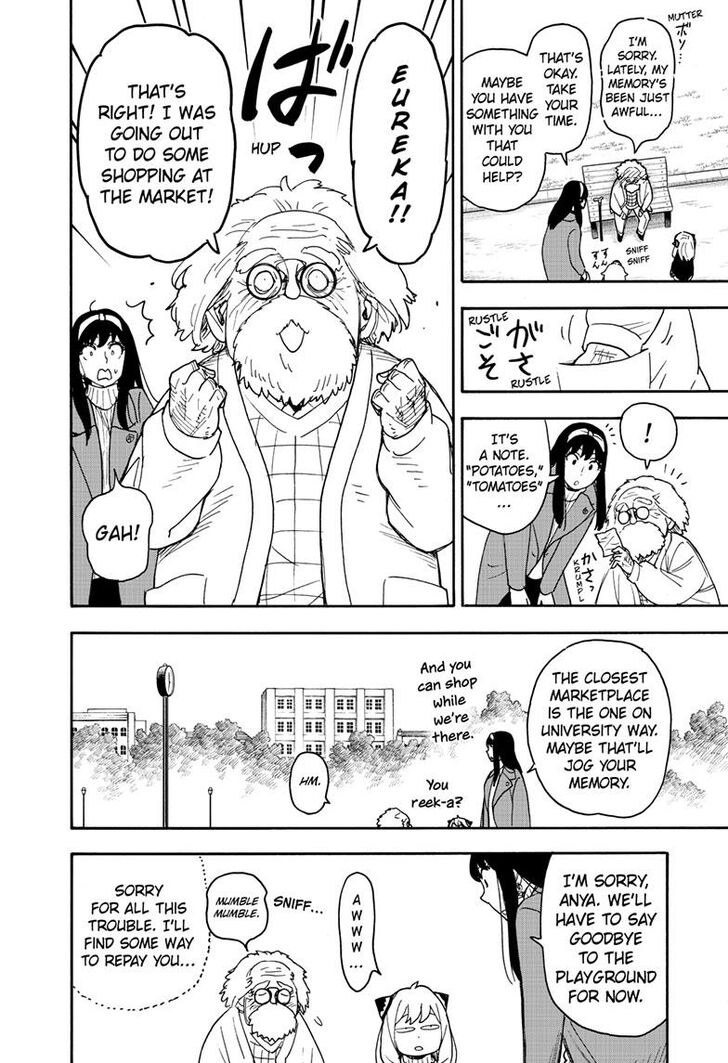 Spy X Family Chapter 090 page 7