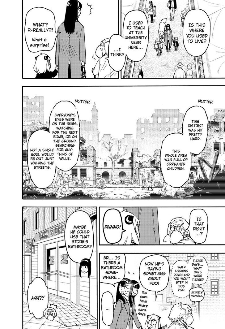 Spy X Family Chapter 090 page 9