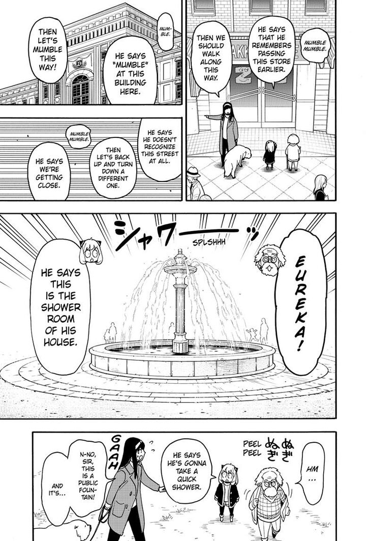 Spy X Family Chapter 090 page 10
