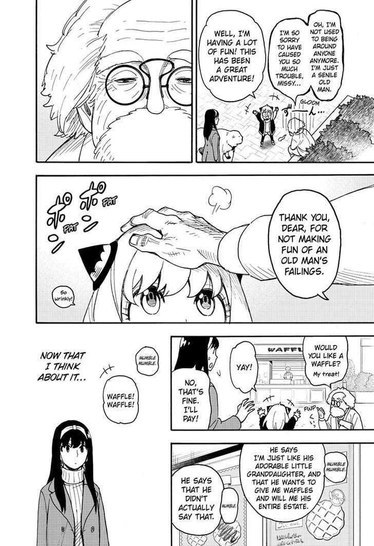 Spy X Family Chapter 090 page 13