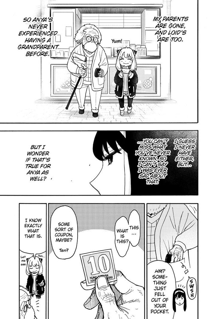 Spy X Family Chapter 090 page 14
