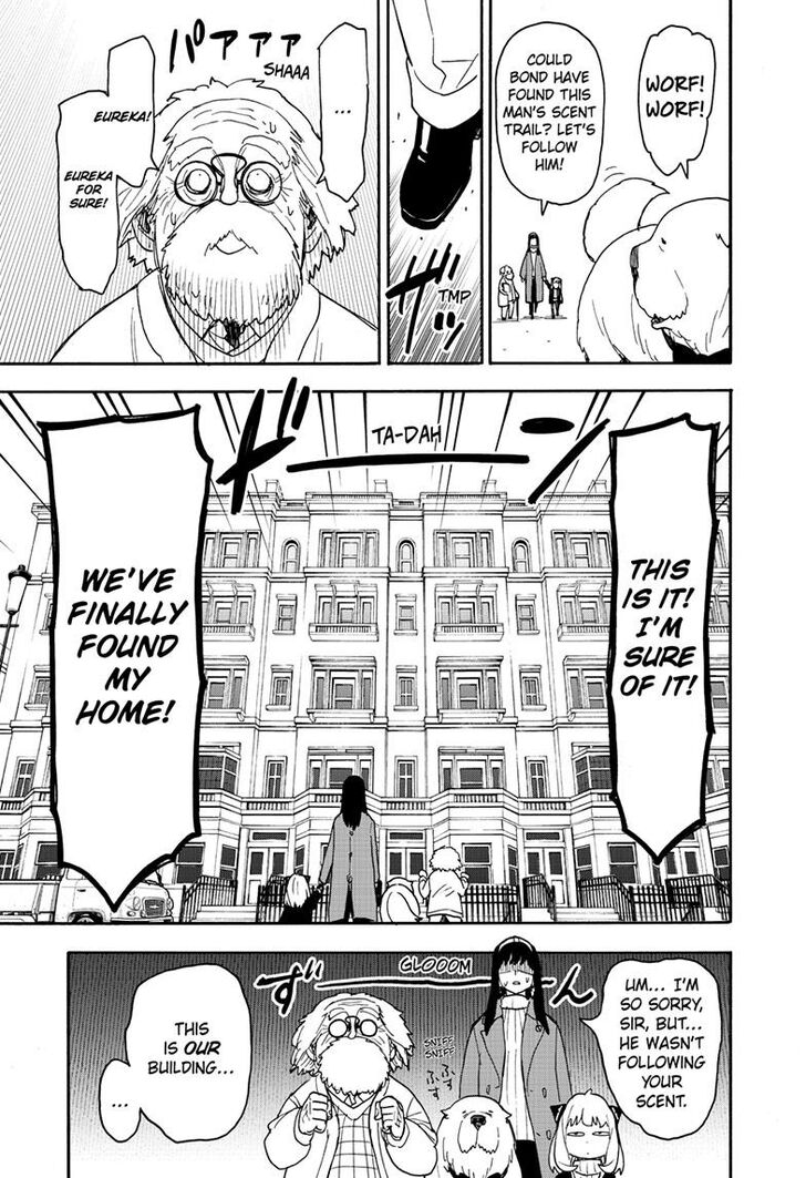Spy X Family Chapter 090 page 16