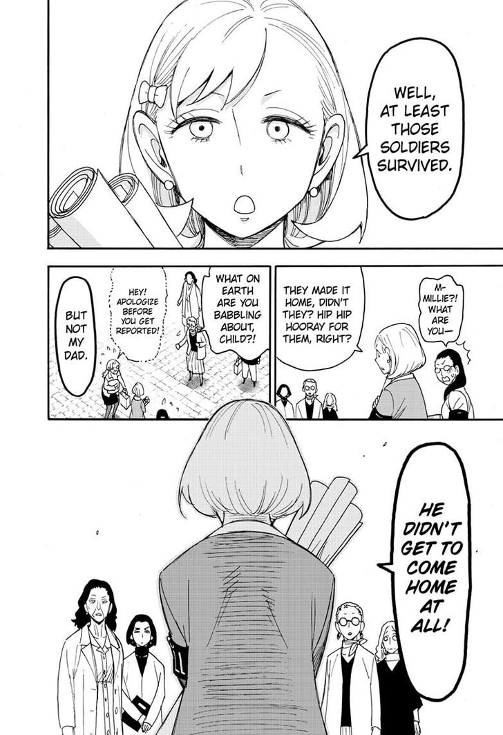 Spy X Family Chapter 091 page 8