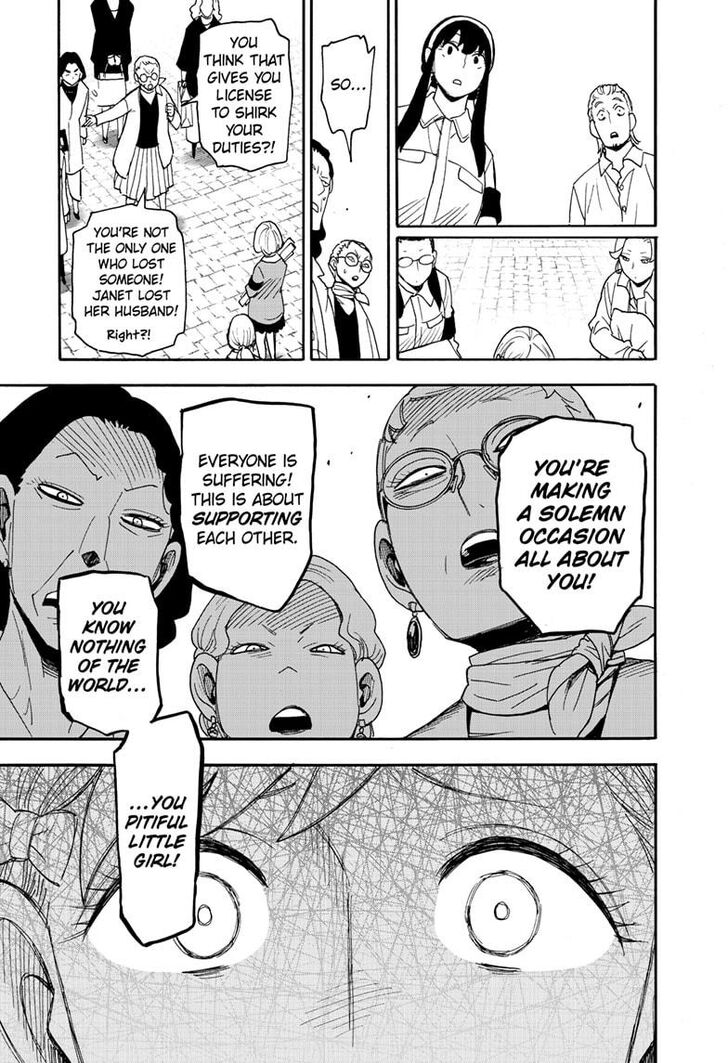 Spy X Family Chapter 091 page 9
