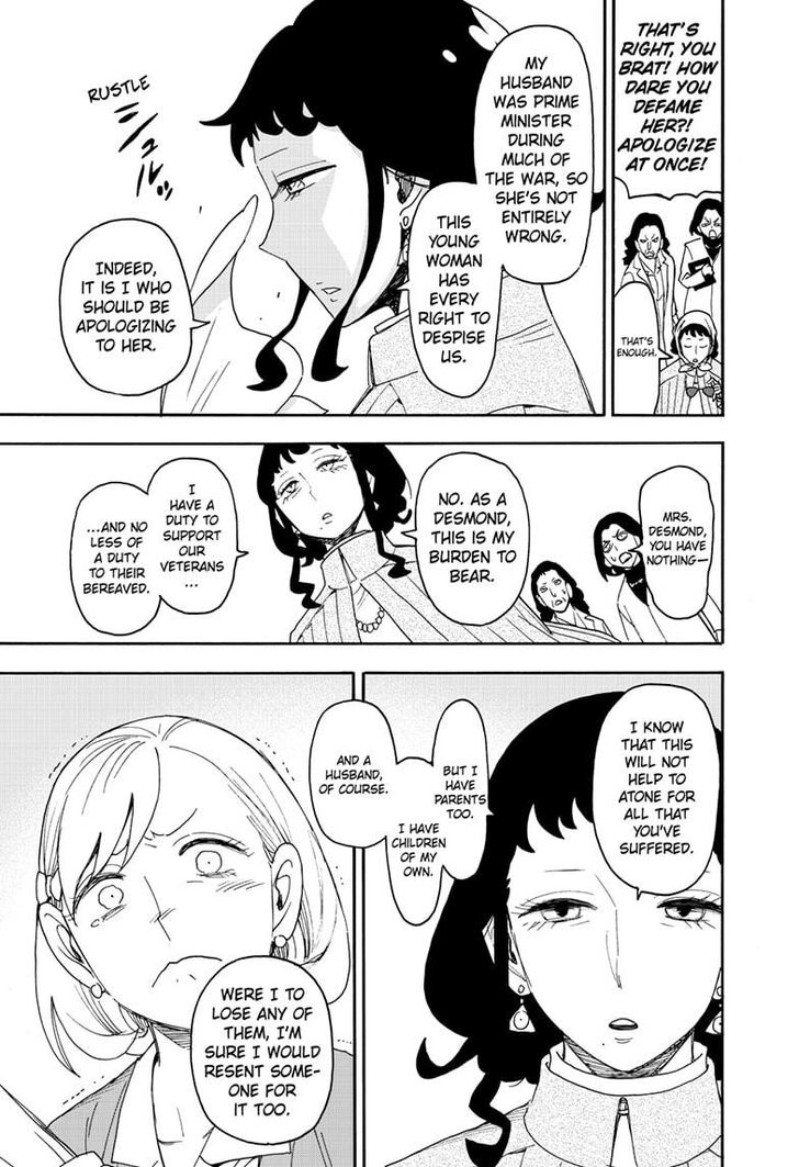 Spy X Family Chapter 091 page 17