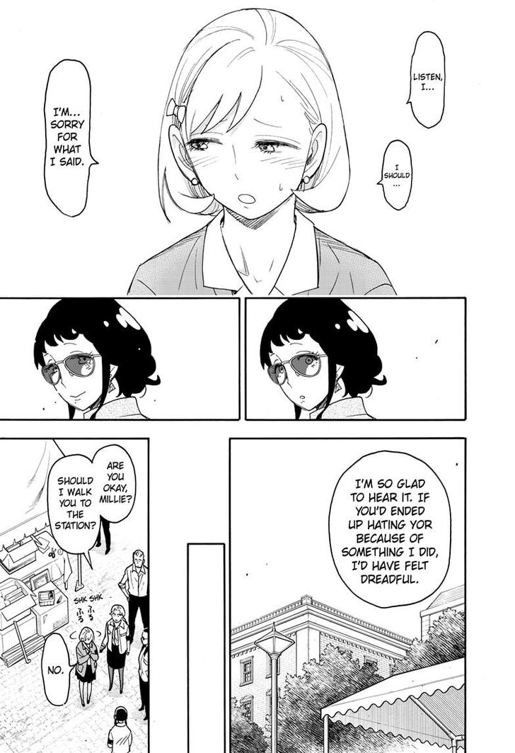 Spy X Family Chapter 091 page 19