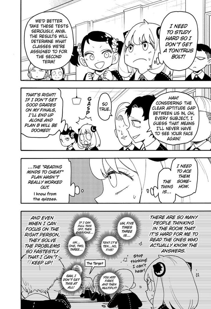 Spy X Family Chapter 092 page 3
