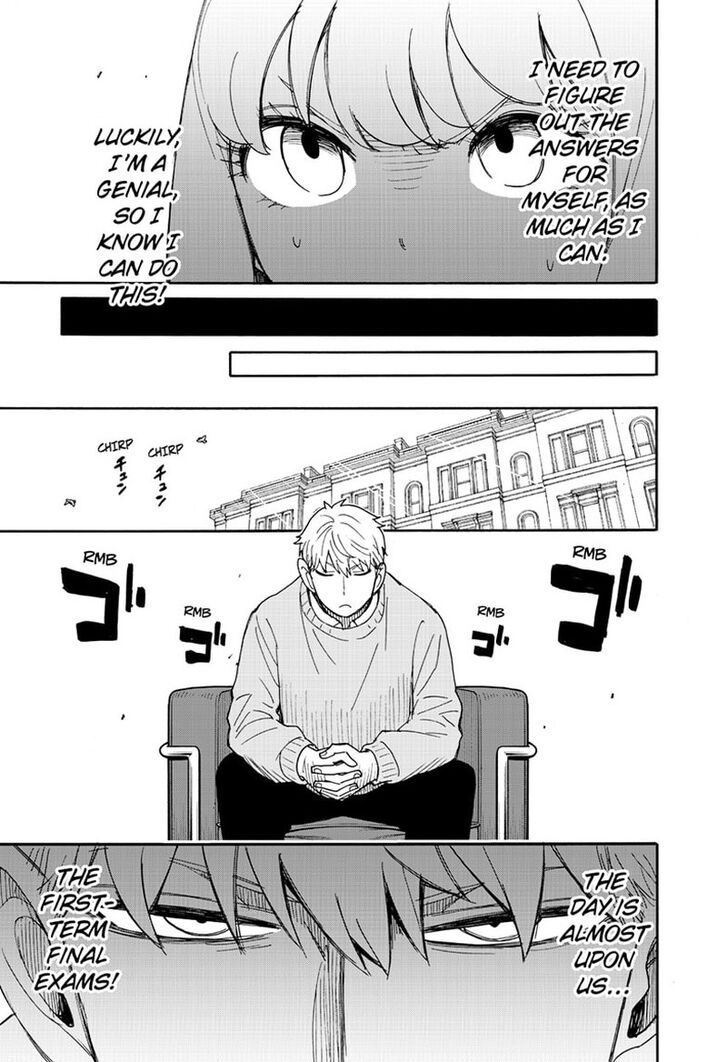 Spy X Family Chapter 092 page 4