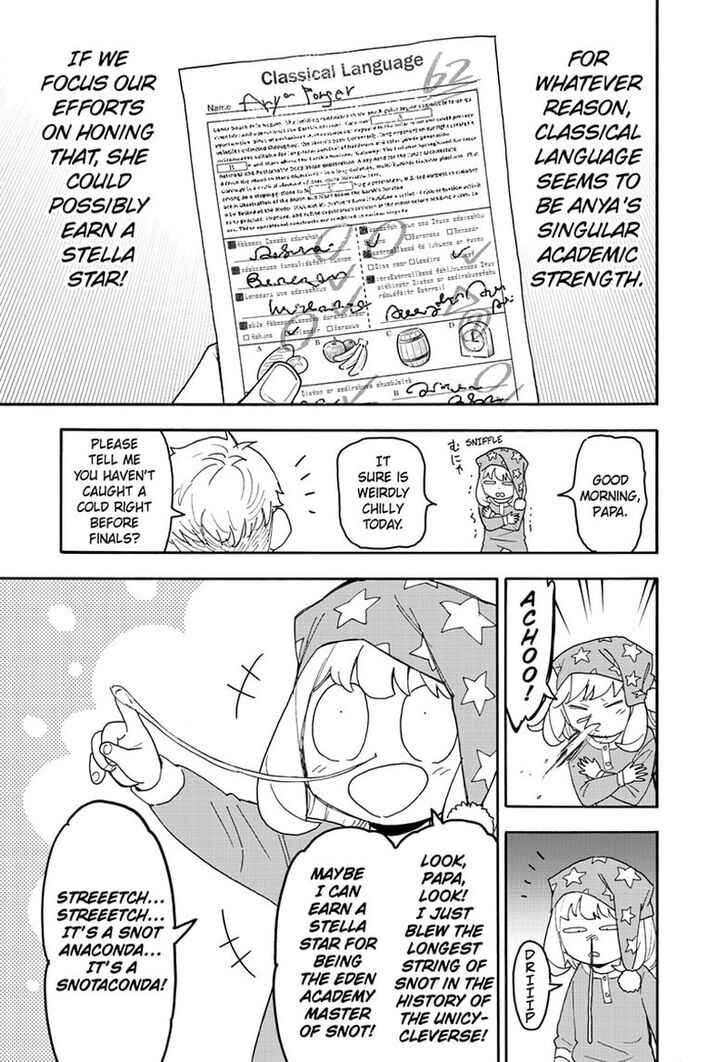 Spy X Family Chapter 092 page 6