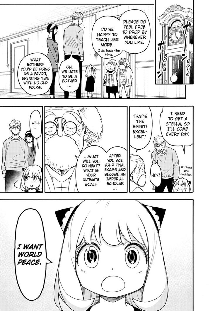 Spy X Family Chapter 092 page 16