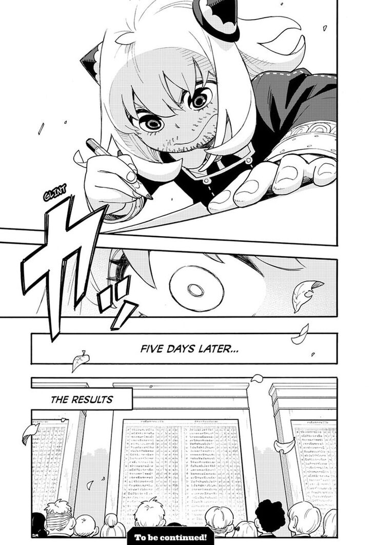 Spy X Family Chapter 092 page 22