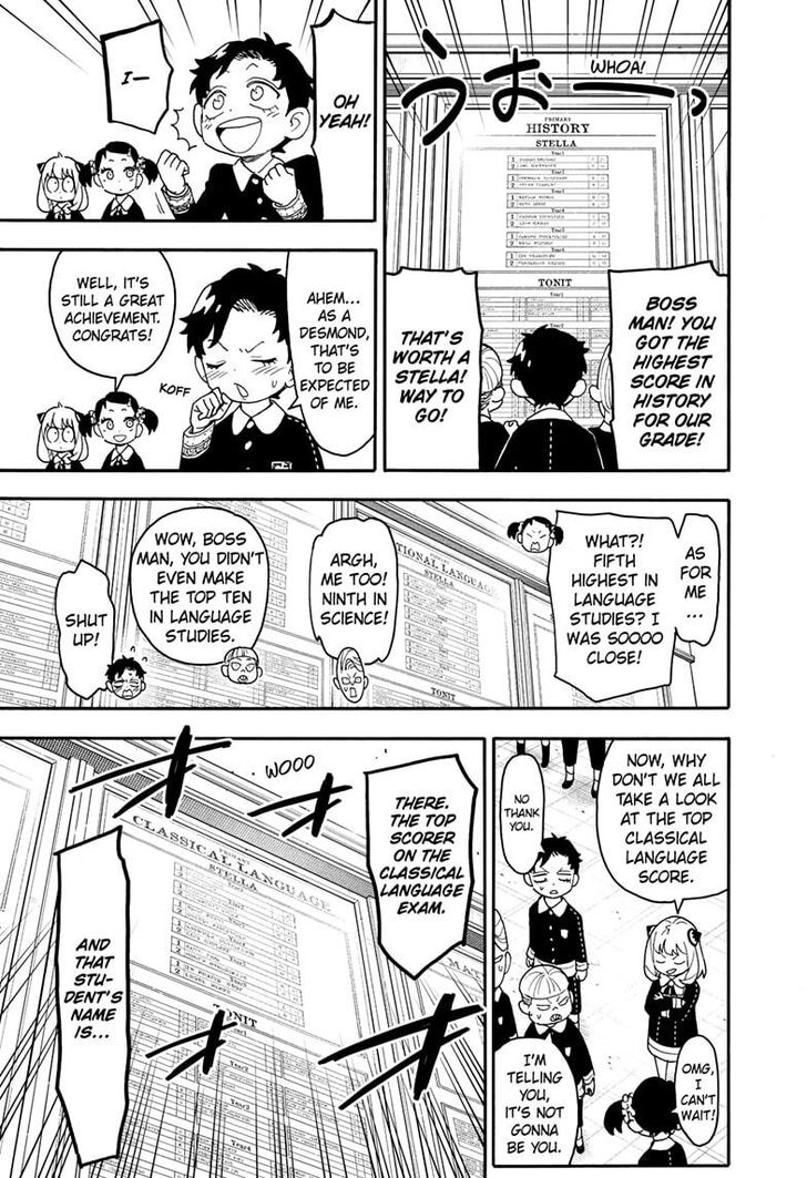 Spy X Family Chapter 093 page 3