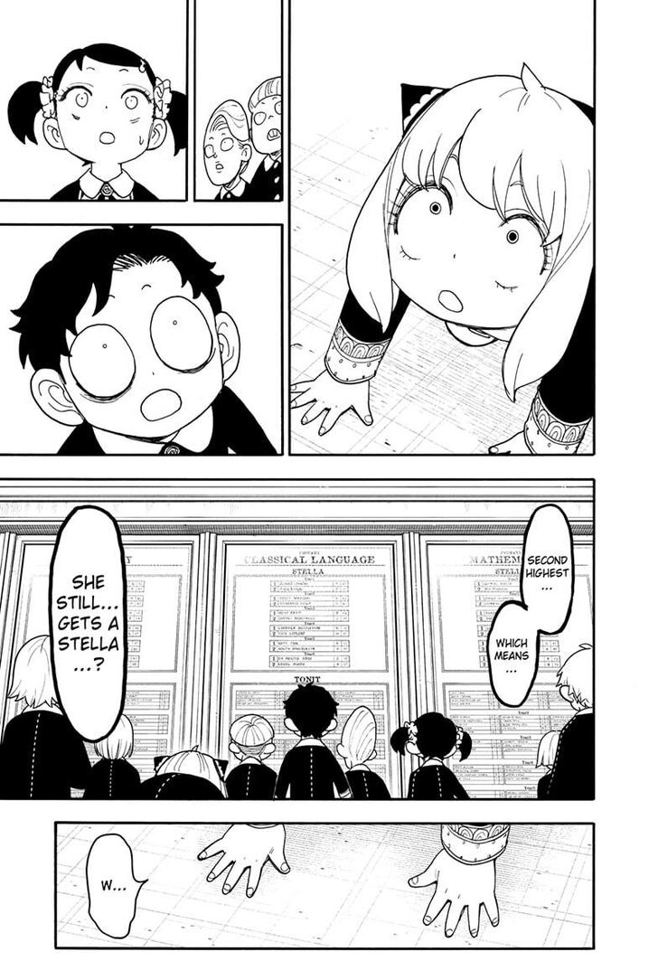 Spy X Family Chapter 093 page 5