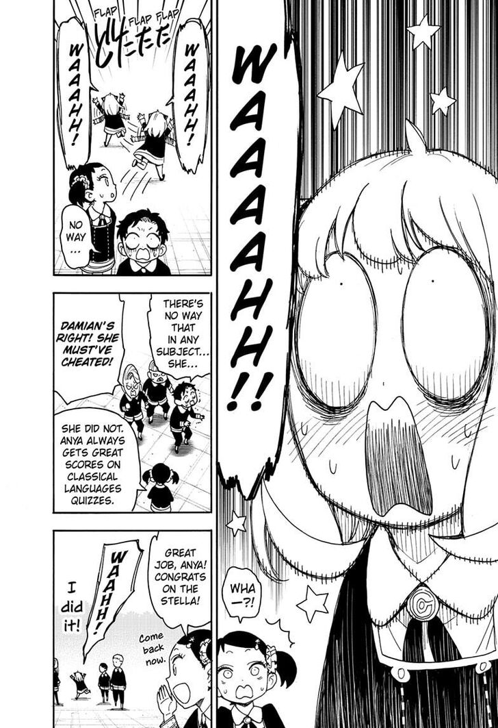 Spy X Family Chapter 093 page 6
