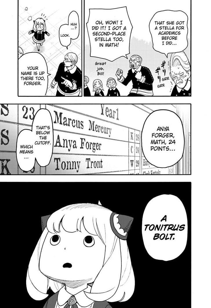 Spy X Family Chapter 093 page 7