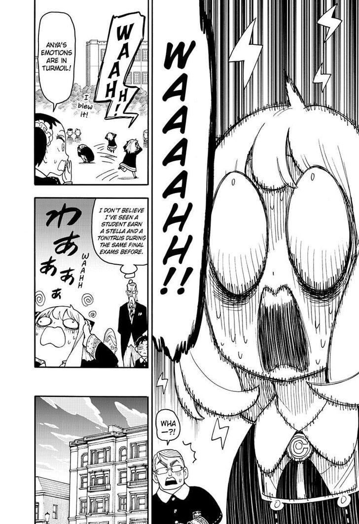Spy X Family Chapter 093 page 8