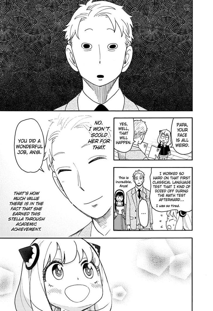 Spy X Family Chapter 093 page 9