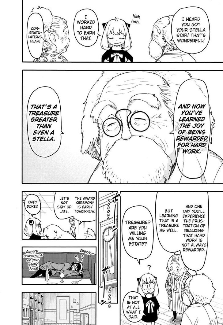 Spy X Family Chapter 093 page 10