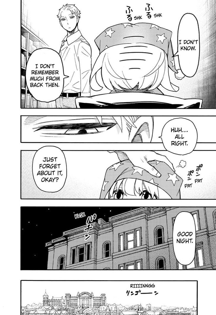 Spy X Family Chapter 093 page 12