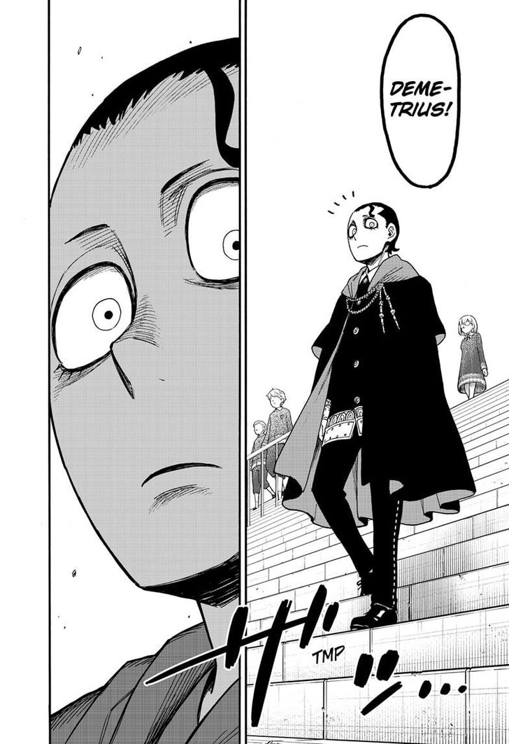 Spy X Family Chapter 093 page 16