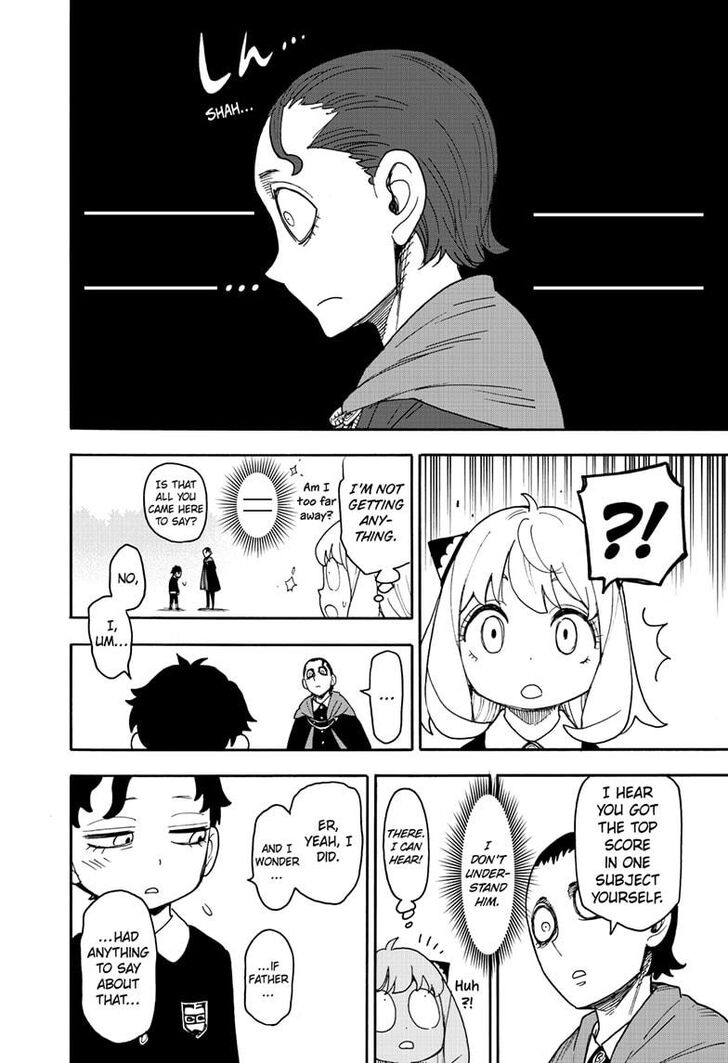 Spy X Family Chapter 093 page 18