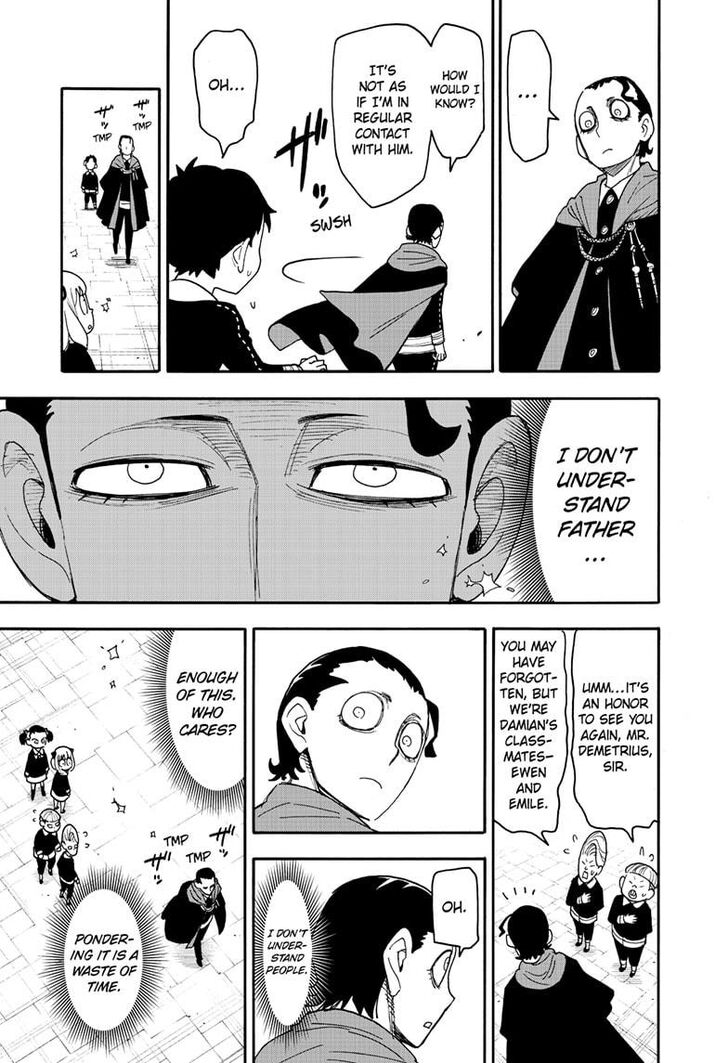 Spy X Family Chapter 093 page 19