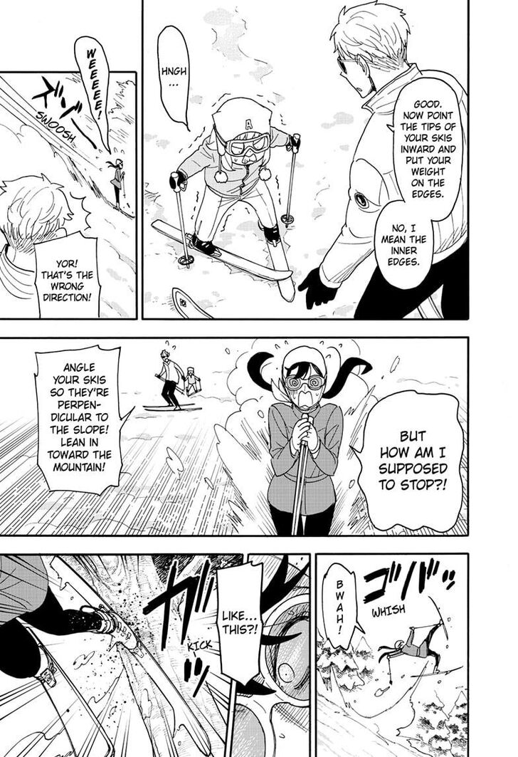 Spy X Family Chapter 094 page 4