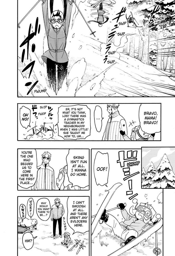 Spy X Family Chapter 094 page 5