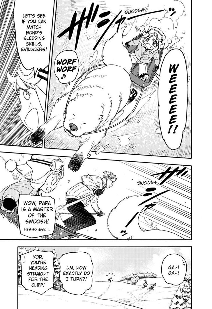 Spy X Family Chapter 094 page 6
