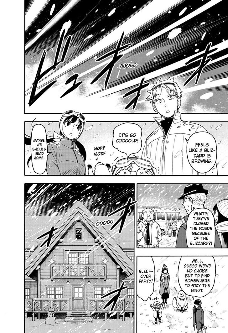 Spy X Family Chapter 094 page 7