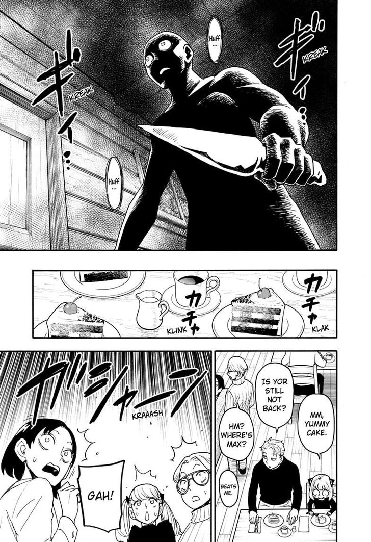 Spy X Family Chapter 094 page 12