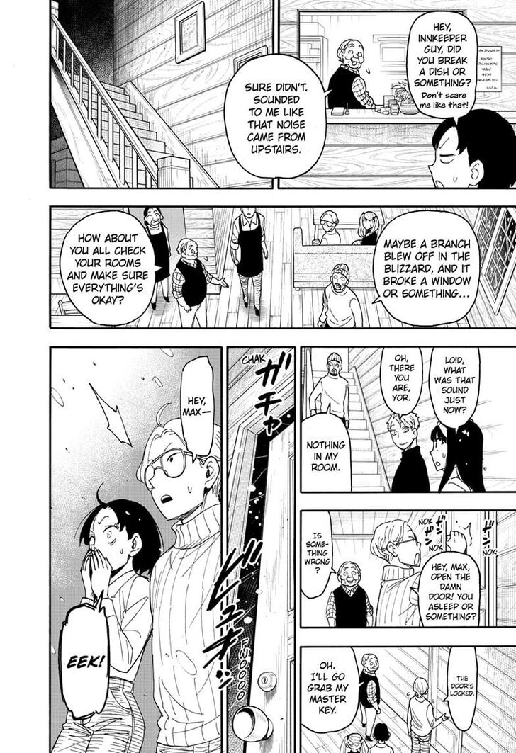 Spy X Family Chapter 094 page 13